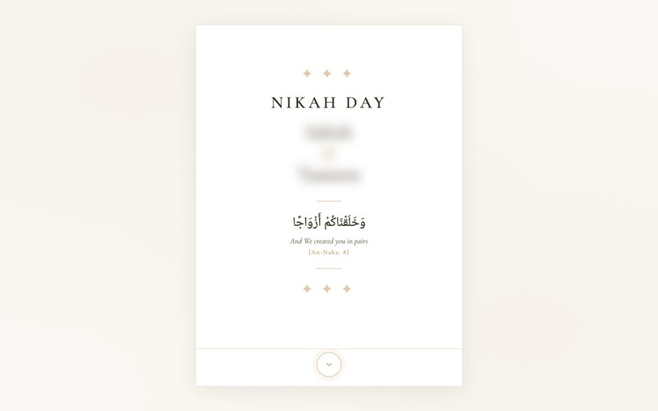 การ์ดเชิญงานแต่งงานออนไลน์